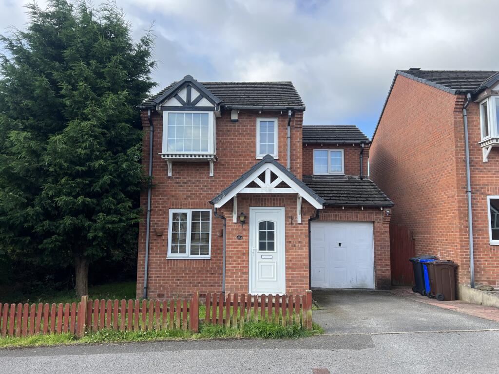 Main image of property: Jordanthorpe Green, Jordanthorpe, S8 8DZ