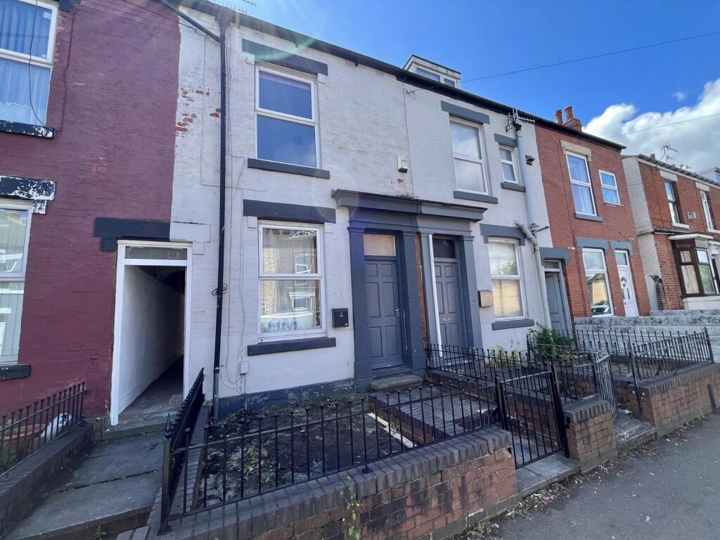 Main image of property: Alderson Road, Highfield, Sheffield, S2 4UD