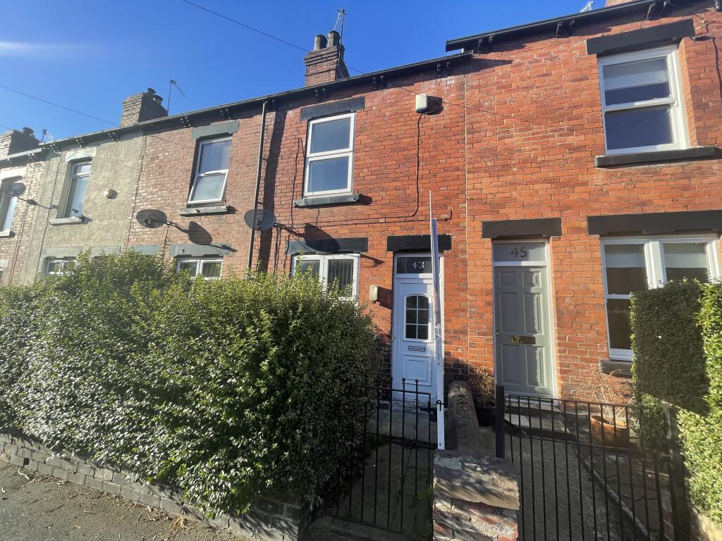 Main image of property: Rushdale Road, Sheffield, S8 9QA
