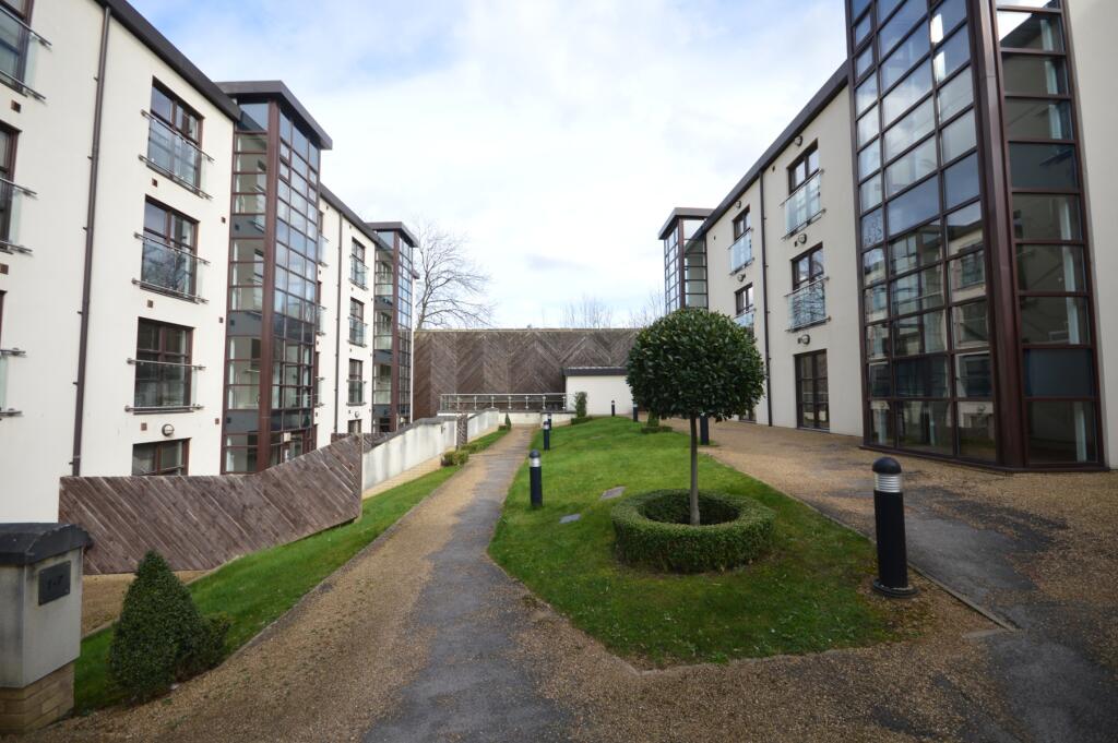 Main image of property: Queens Gardens, Park grange Road, S2 3RZ