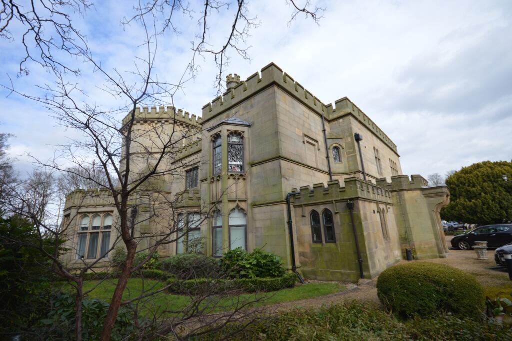 Main image of property: Tower House, Queens Tower, Nr City Centre, Sheffield, S2 3RW