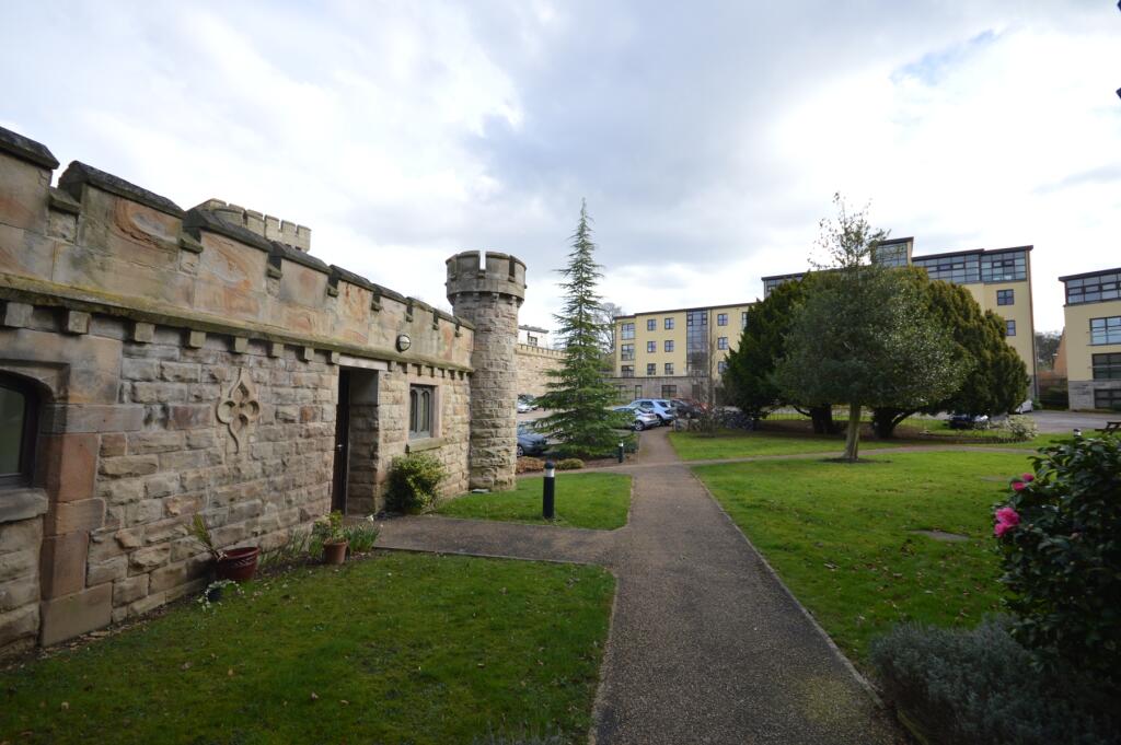 Main image of property: Queens Mews, Nr City Centre, S2 3RX