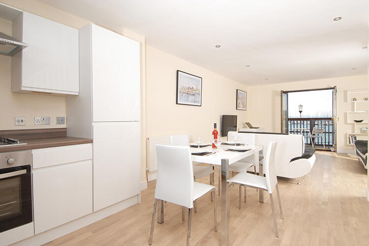 Main image of property: Freemans Wharf, Plymouth, Devon, PL1