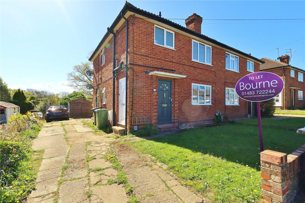 Main image of property: Hermitage Woods Crescent, Woking, Surrey, GU21