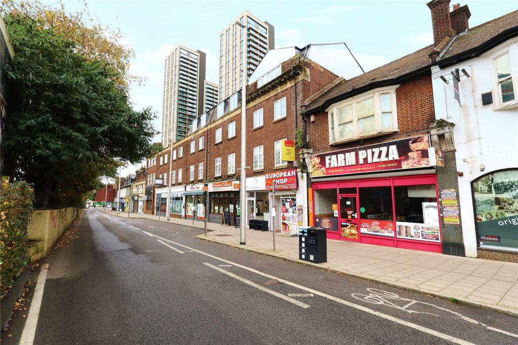 Main image of property: Chapel Street, Woking, Surrey, GU21