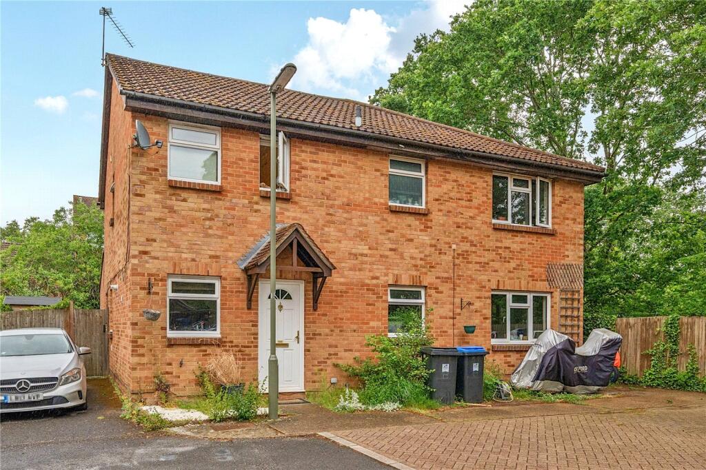 Main image of property: Azalea Court, Wych Hill Park, Woking, Surrey, GU22