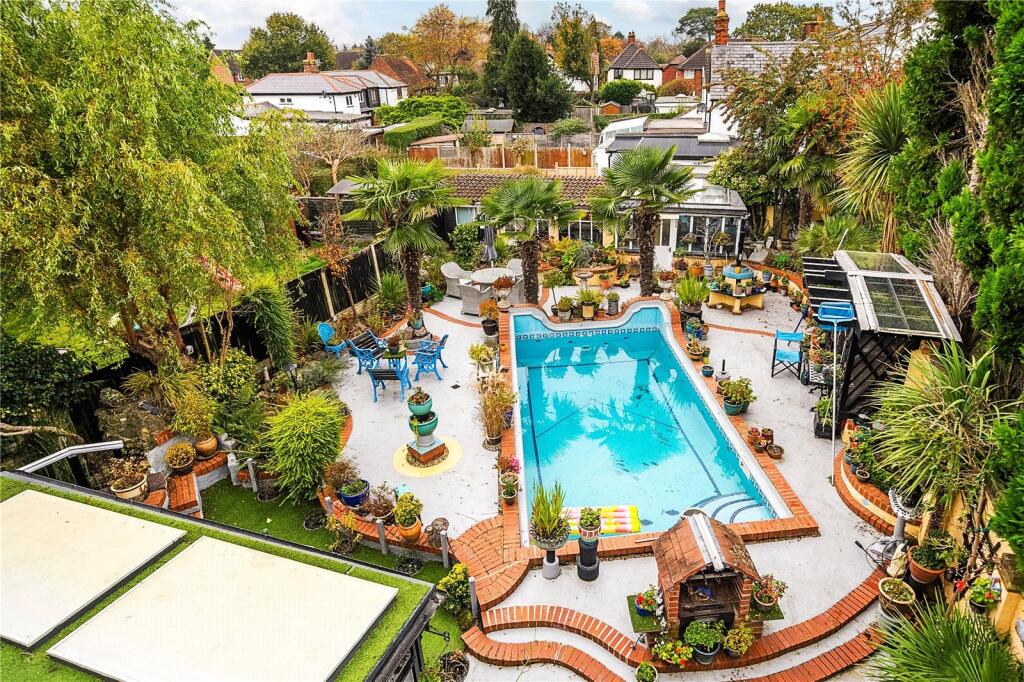 Main image of property: Stockers Lane, Woking, Surrey, GU22