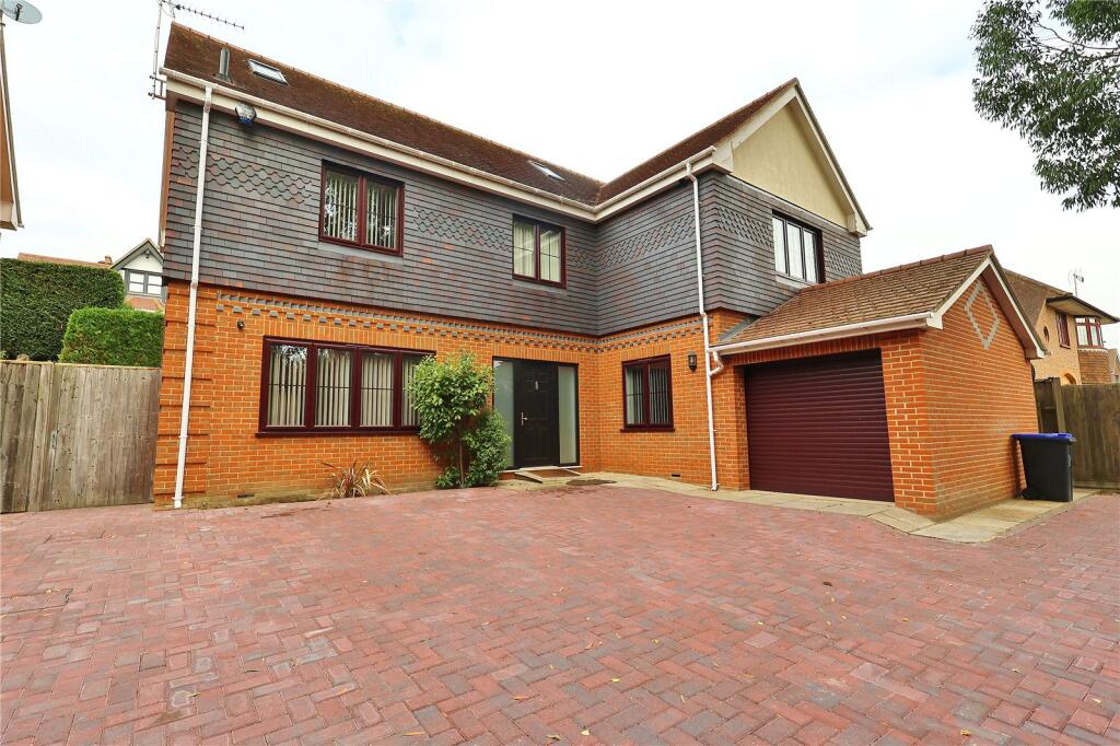 Main image of property: Orchard Drive, Horsell, Woking, Surrey, GU21