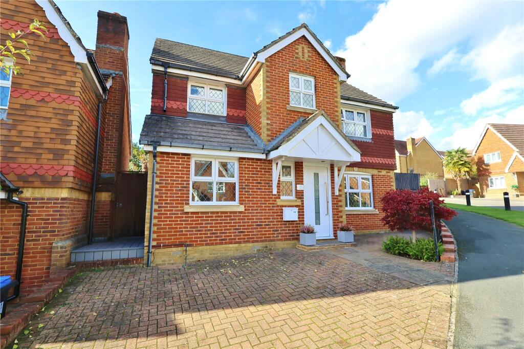Main image of property: Strathcona Gardens, Knaphill, Woking, Surrey, GU21
