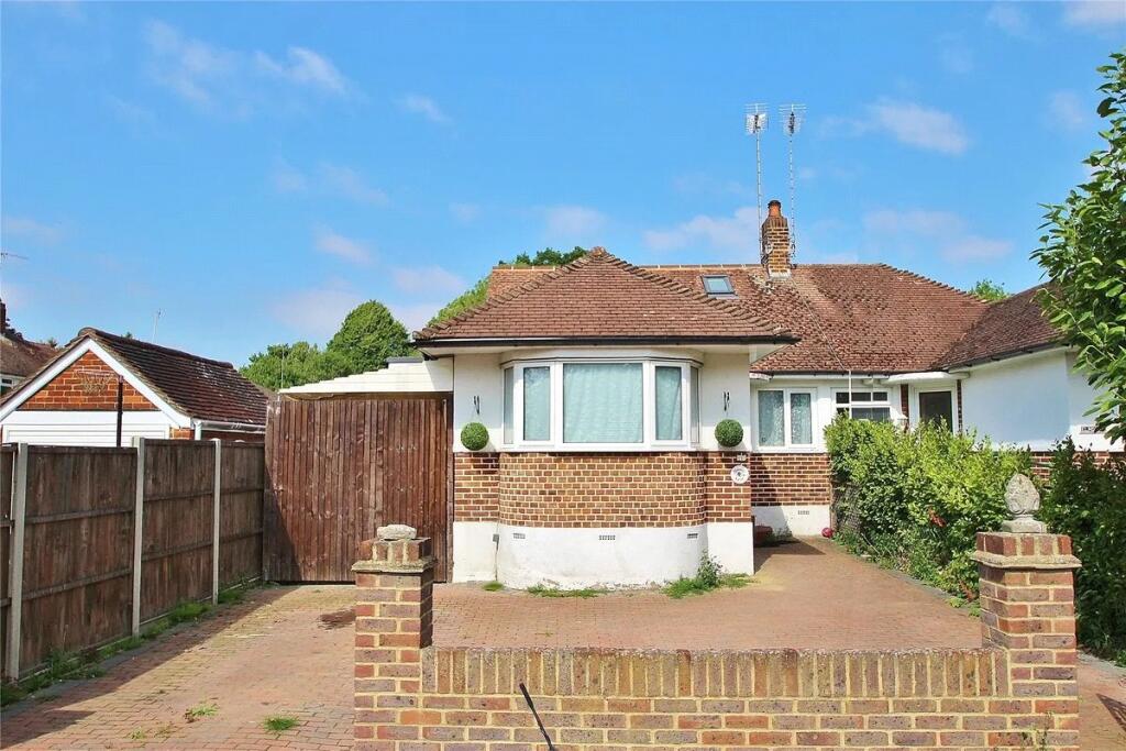 Main image of property: Elm Close, Woking, Surrey, GU21