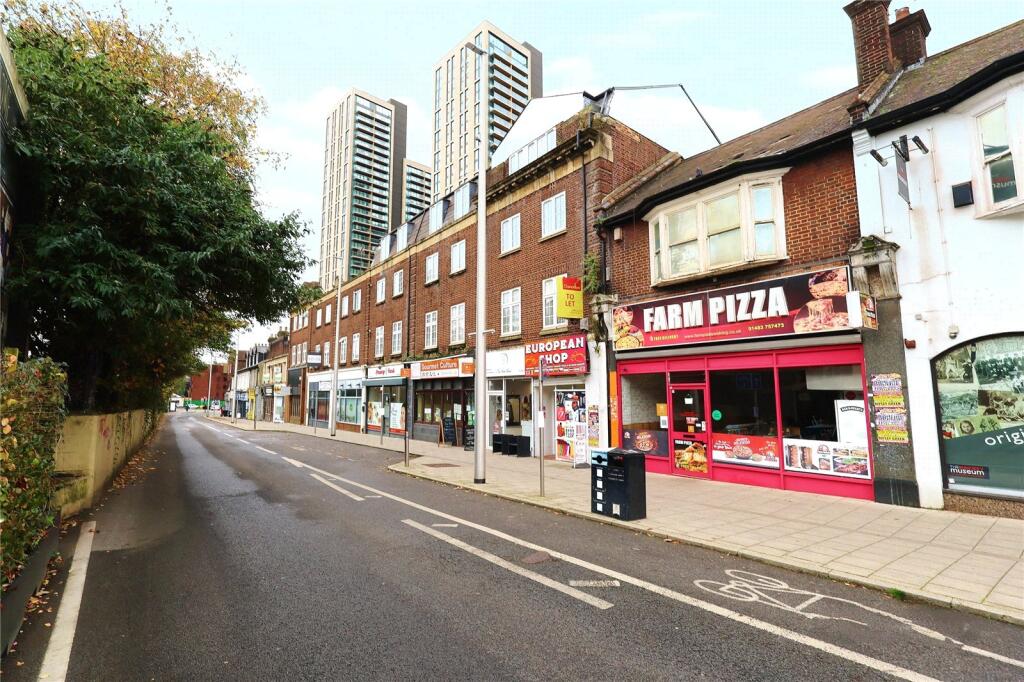 Main image of property: Chapel Street, Woking, Surrey, GU21