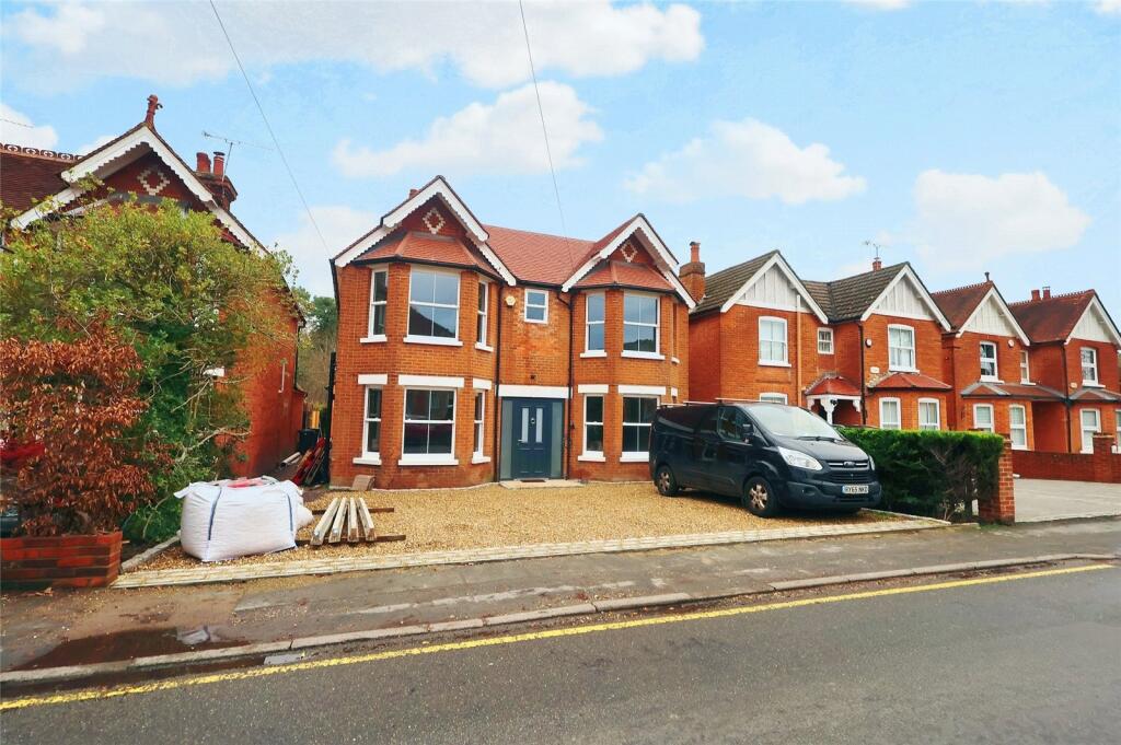 Main image of property: Connaught Road, Brookwood, Woking, Surrey, GU24