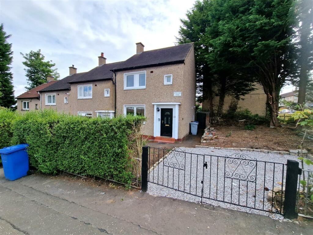 3 bedroom end of terrace house for rent in Cuillins Road, Cathkin, Glasgow, G73