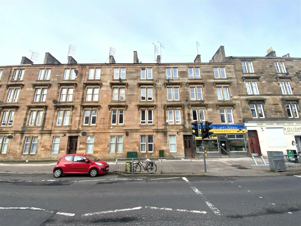 1 bedroom apartment for rent in Newlands Road, Cathcart, Glasgow, G44