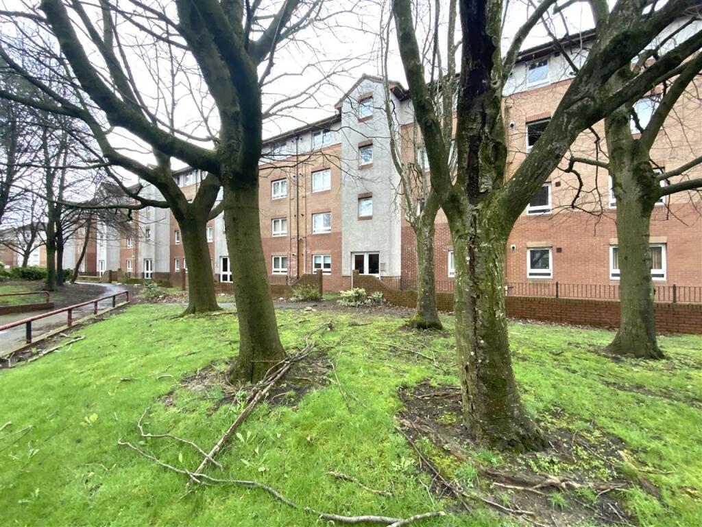 1 bedroom apartment for rent in London Road, Glasgow, G40