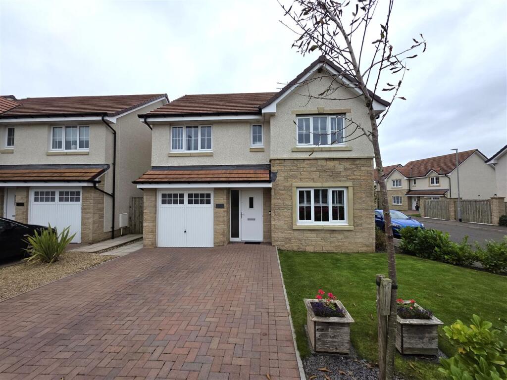 Main image of property: Machrie Way, Fardalehill, Kilmarnock