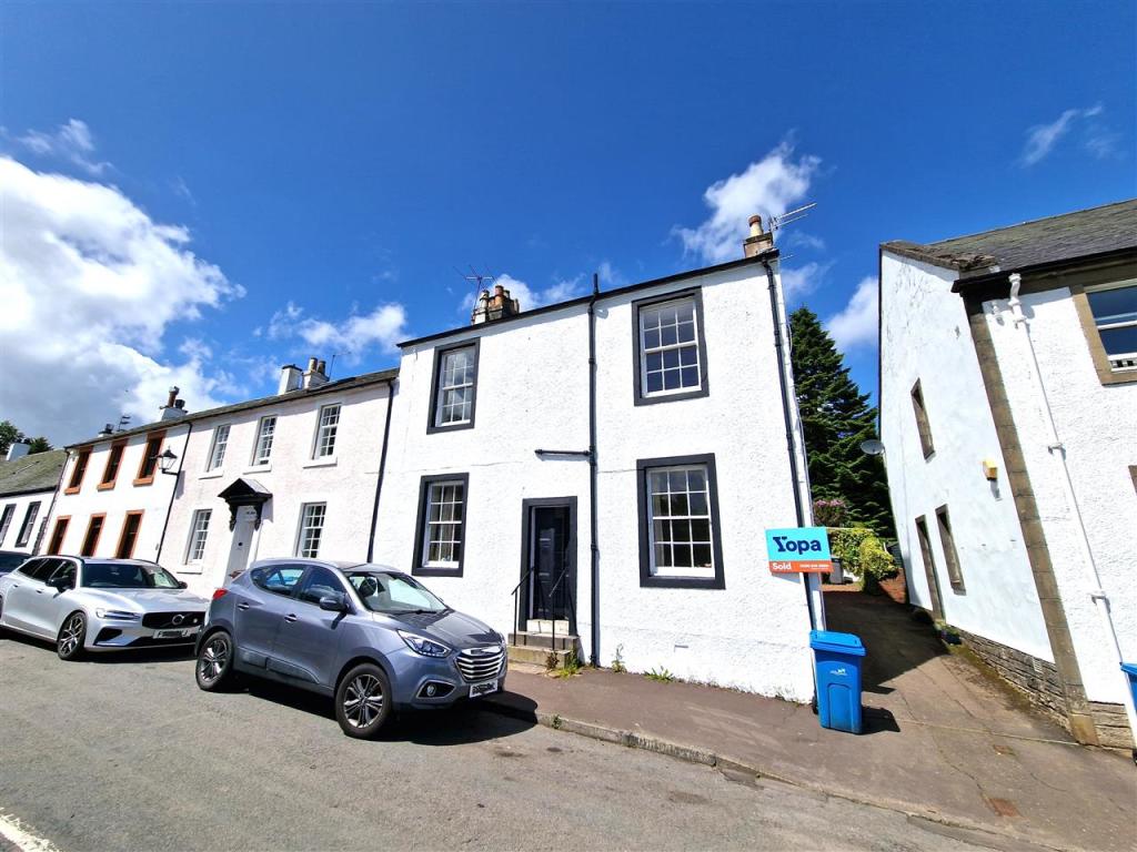 Main image of property: Polnoon Street, Eaglesham, Eaglesham