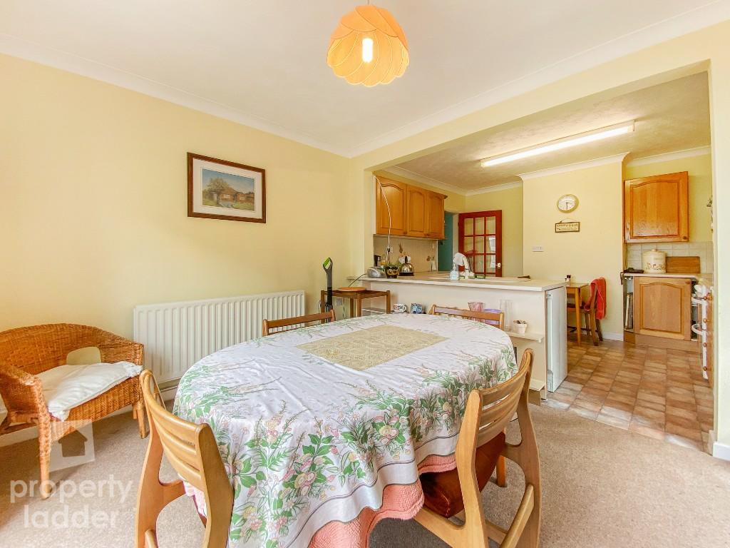 3 bedroom detached bungalow for sale in Crostwick Lane, SPIXWORTH, NR10