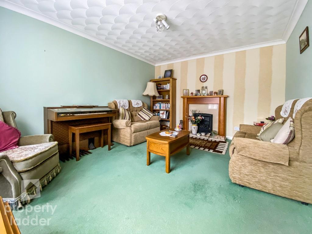 3 bedroom detached bungalow for sale in Crostwick Lane, SPIXWORTH, NR10
