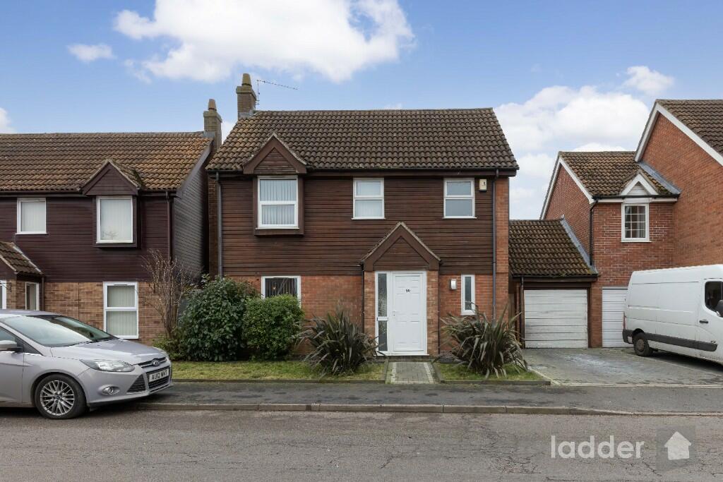 3 bedroom detached house for sale in Arthurton Road, Spixworth, NR10