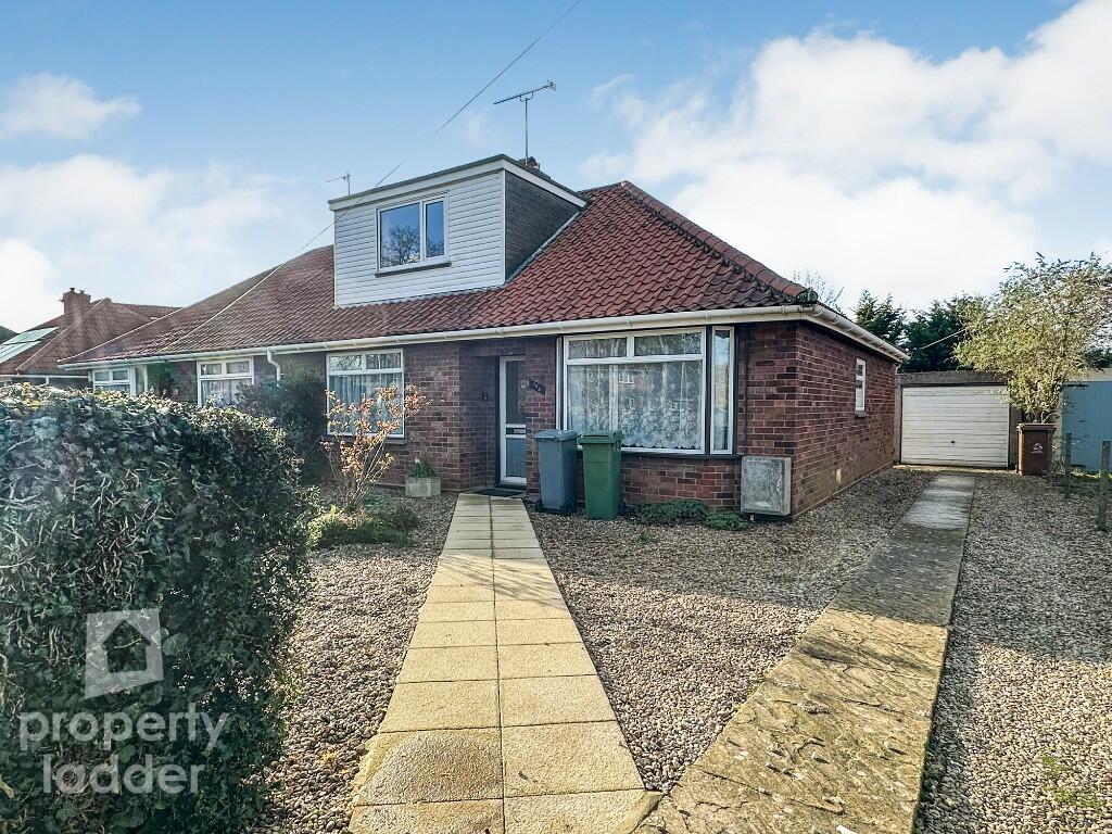 3 bedroom semidetached house for sale in North Walsham Road, Norwich