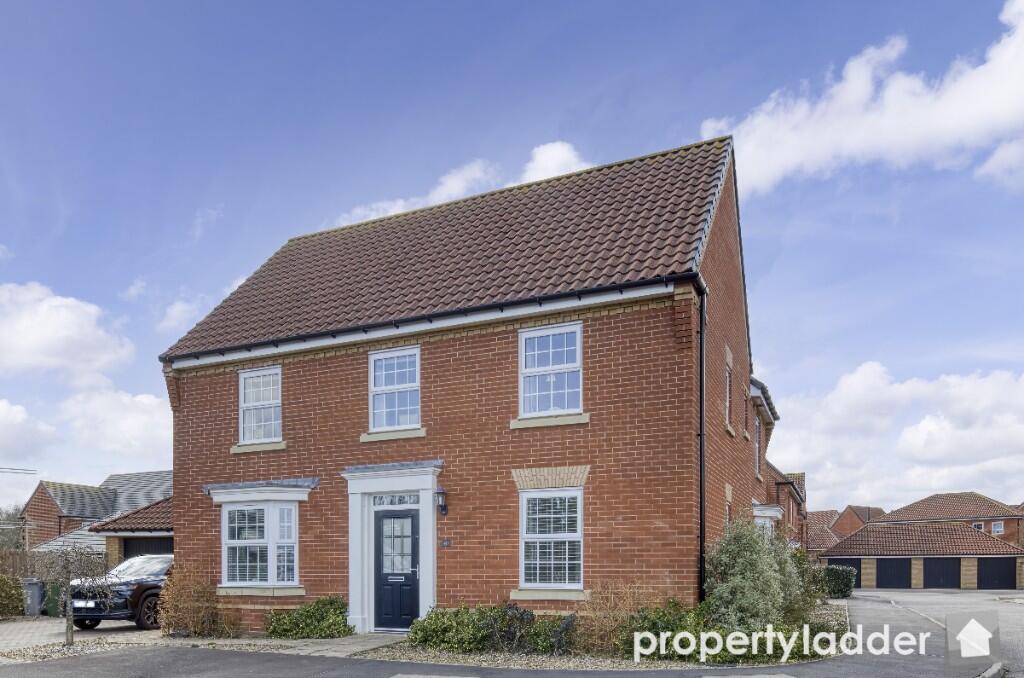 Main image of property: Jenny Lind Close, AYLSHAM, NR11