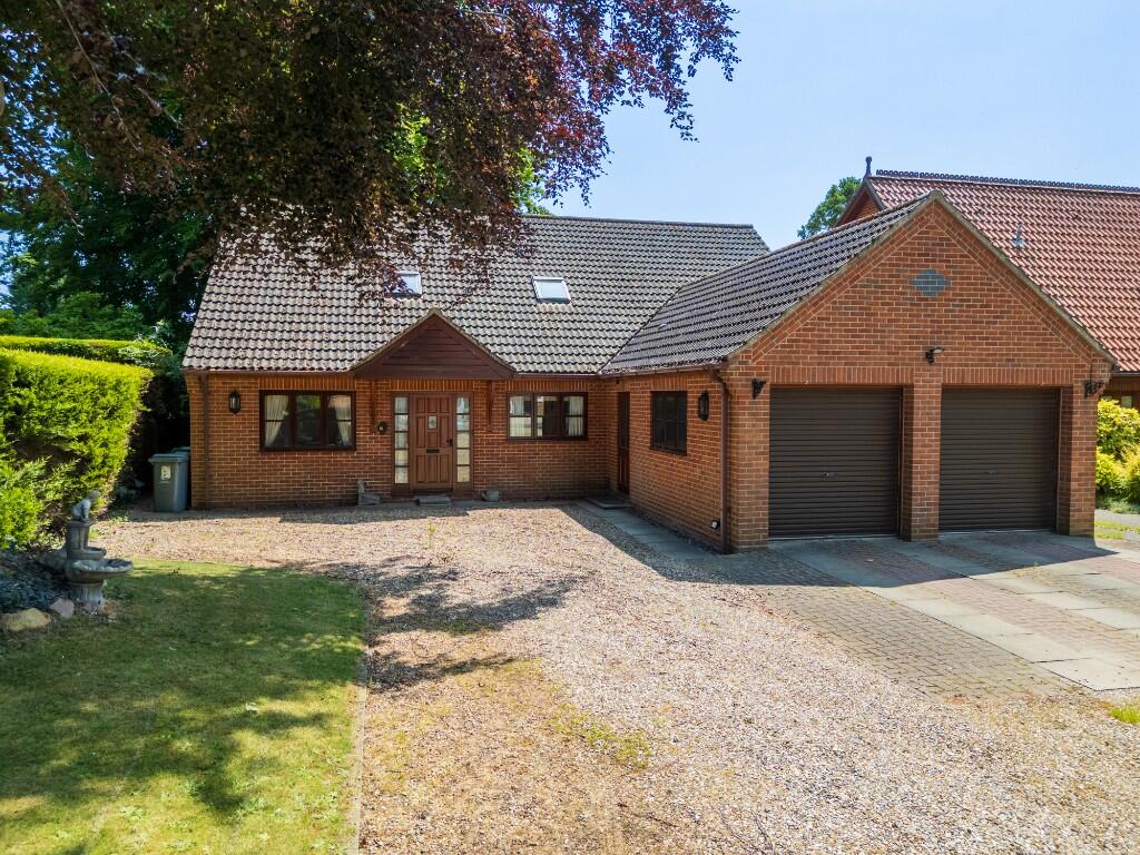 Main image of property: St. Johns Close, Coltishall, NR12