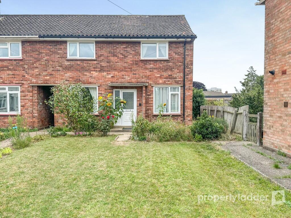 Main image of property: Williamson Close, NR7