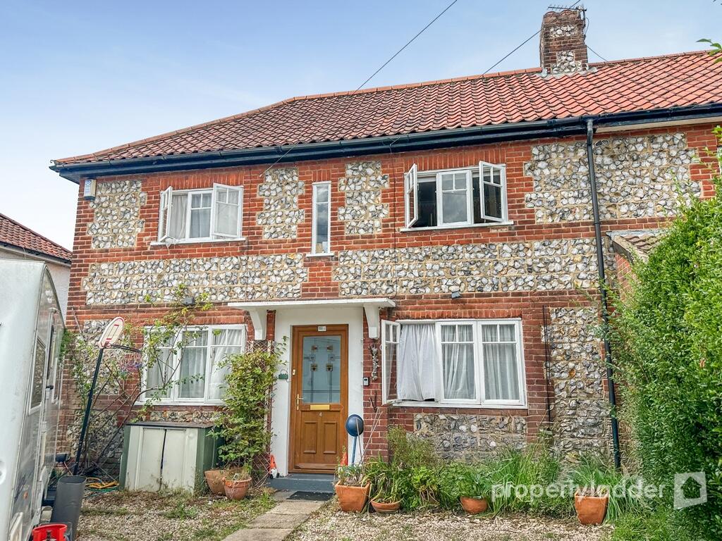 Main image of property: Plaford Road, Norwich, Norfolk, NR7
