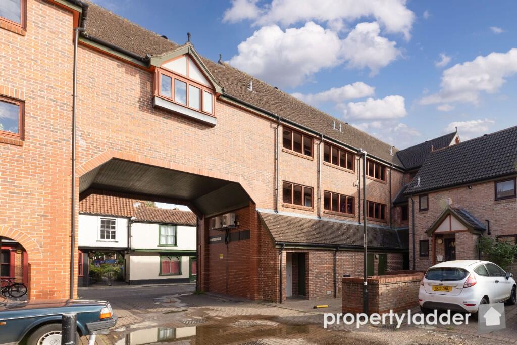 Main image of property: Throckmorton Yard, Norwich, Norfolk, NR3