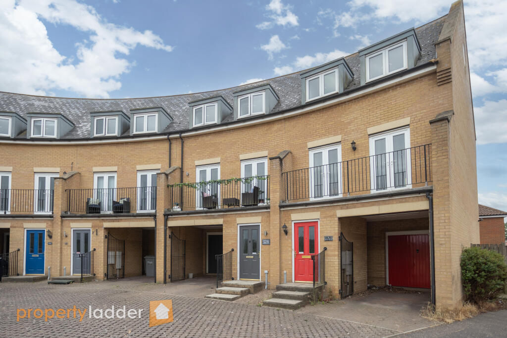 Main image of property: Mountbatten Drive, NR6