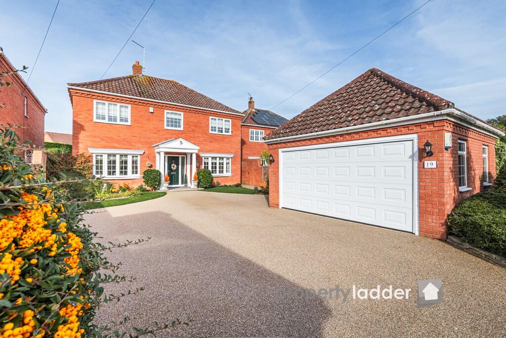 Main image of property: White Farm Lane, Thorpe St Andrew, Norfolk, NR7