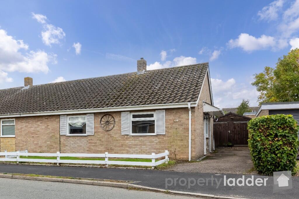 Main image of property: Three Corner Drive, Old Catton, NR6