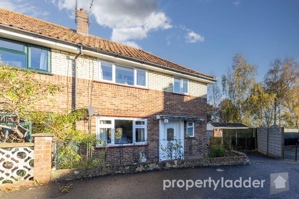 Main image of property: Waterloo Park Close, NR3