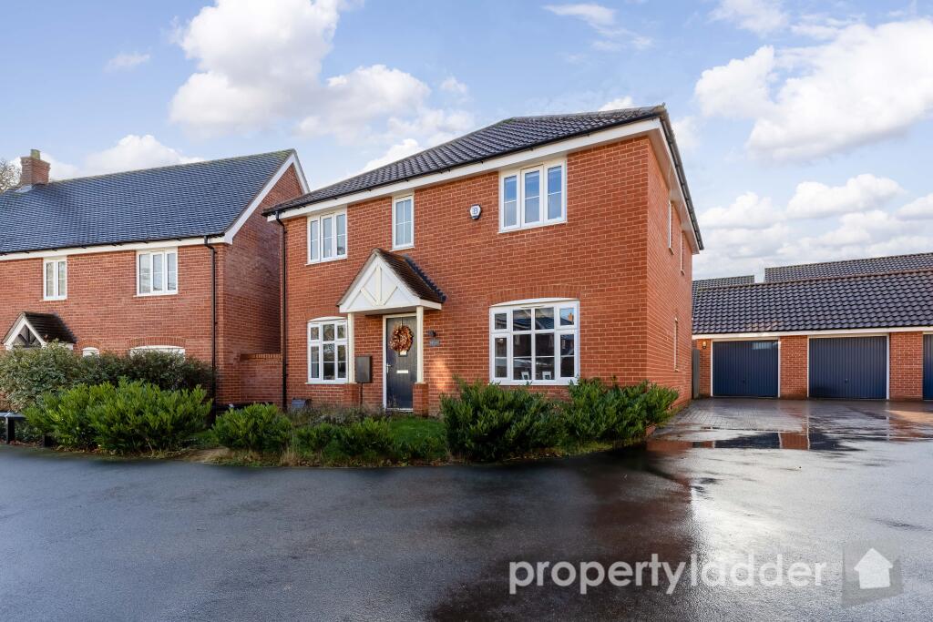 Main image of property: Swan Lane, Sprowston, NR7
