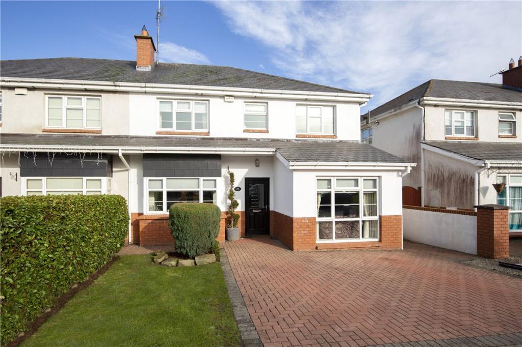 4 bedroom semidetached house for sale in 30 Seagrave Park, Ratoath, Co