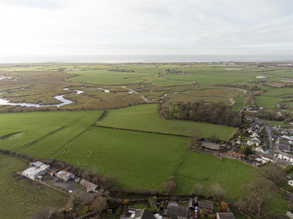 2 bedroom detached house for sale in Main Street, Overton, Morecambe, LA3