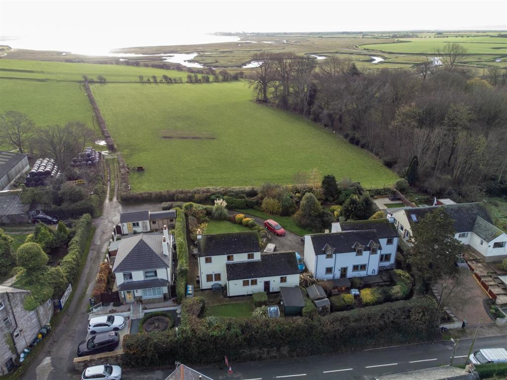 2 bedroom detached house for sale in Main Street, Overton, Morecambe, LA3