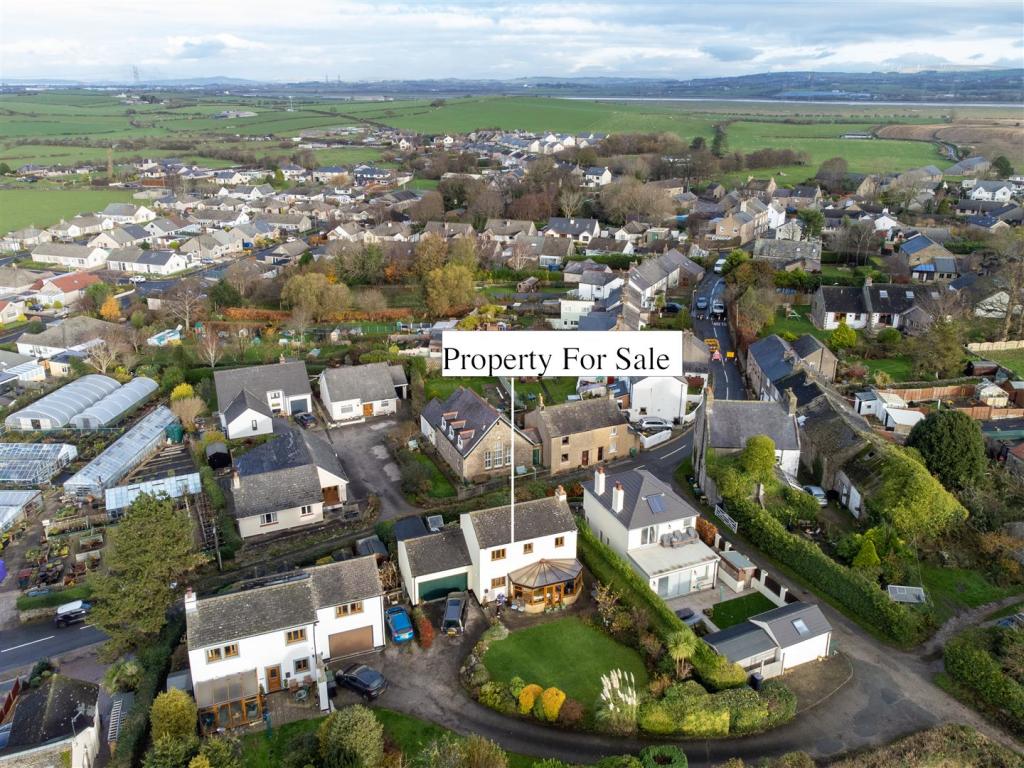 2 bedroom detached house for sale in Main Street, Overton, Morecambe, LA3