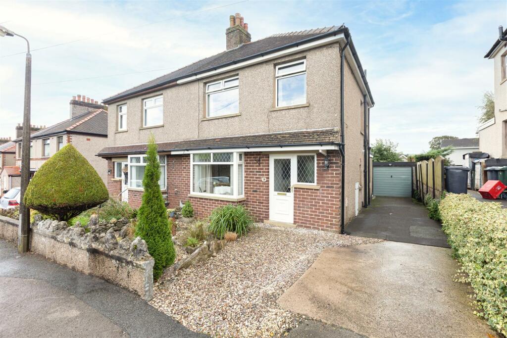 3 bedroom semidetached house for sale in Sand Lane, Warton, Carnforth, LA5