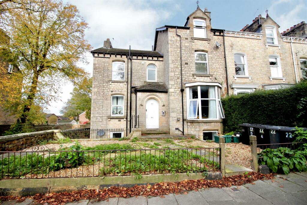 1 bedroom flat for sale in Westbourne Road, Lancaster, LA1