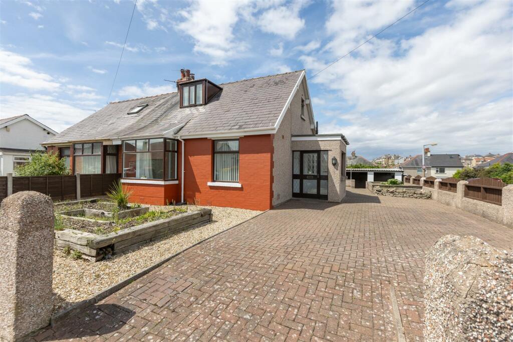 3 bedroom semidetached bungalow for sale in Willacy Parade, Heysham