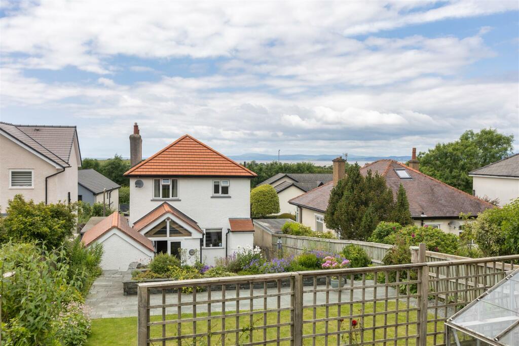 3 bedroom detached house for sale in Clarksfield Road, Bolton Le Sands, Carnforth, LA5