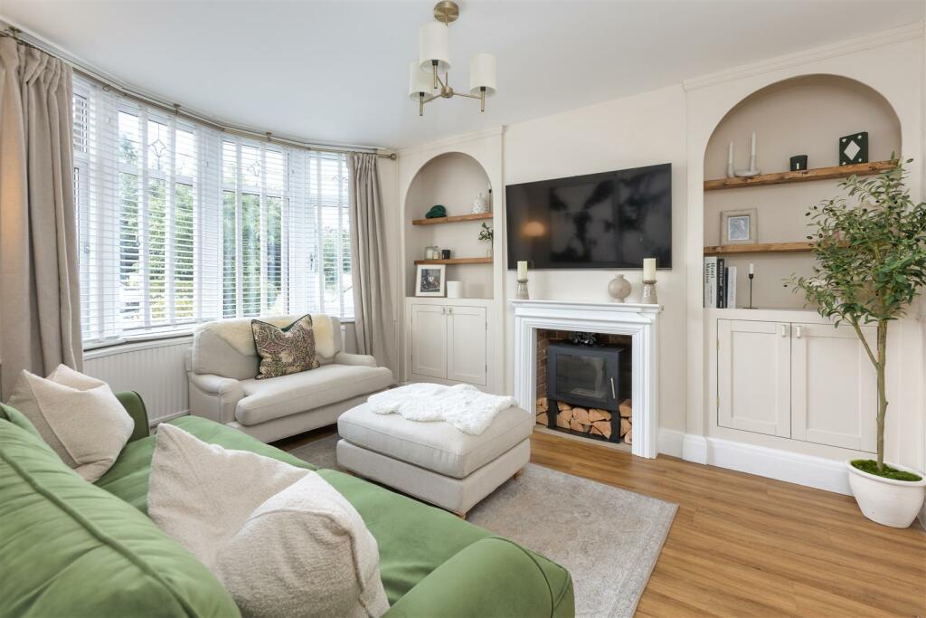 3 bedroom semidetached house for sale in Morecambe Road, Lancaster, LA1