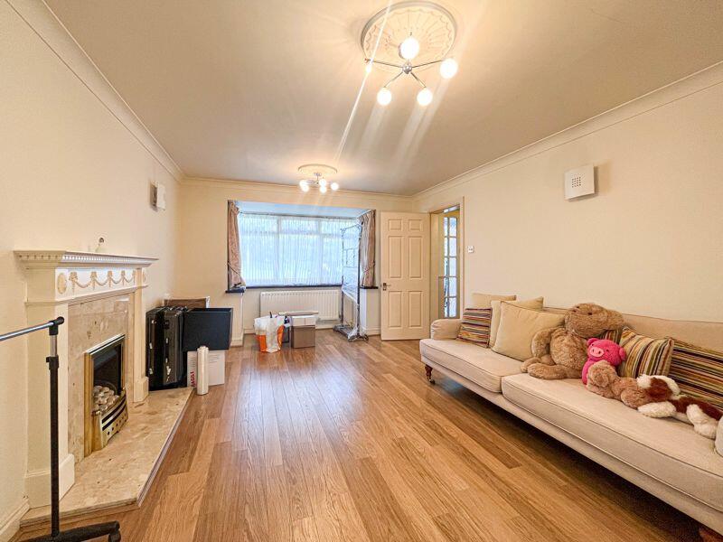 4 bedroom detached house for sale in Hunslet Road, Burntwood, WS7 9LA, WS7