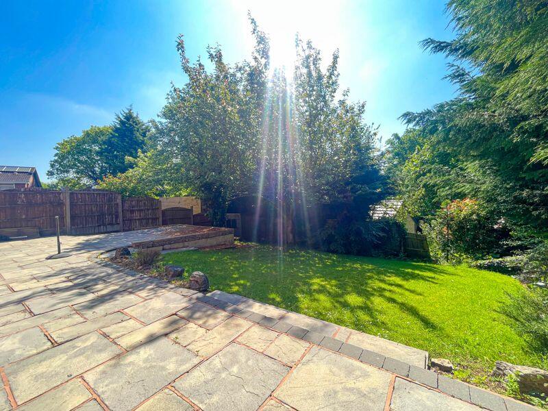 4 bedroom detached house for sale in Hunslet Road, Burntwood, WS7 9LA, WS7