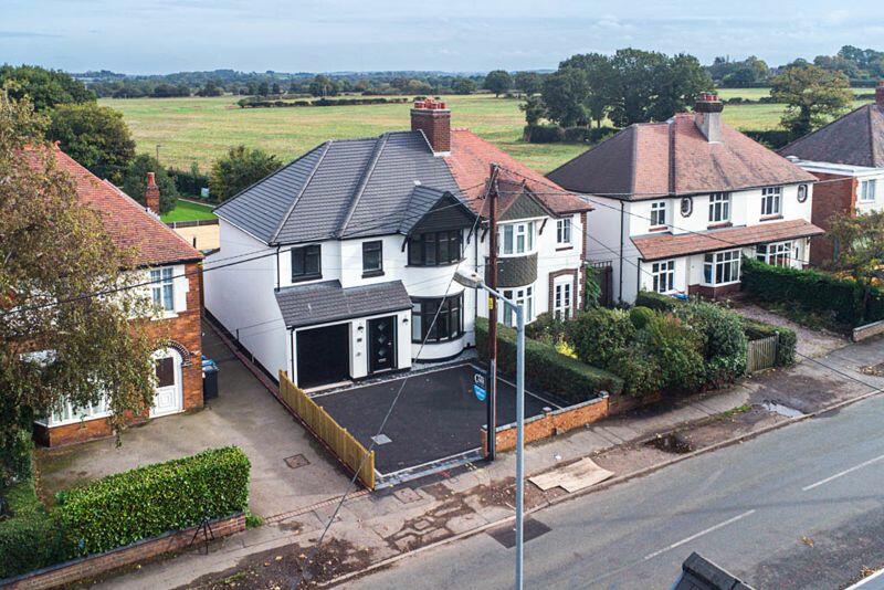 3 bedroom semidetached house for sale in Burntwood Road, Hammerwich, WS7 0JQ, WS7