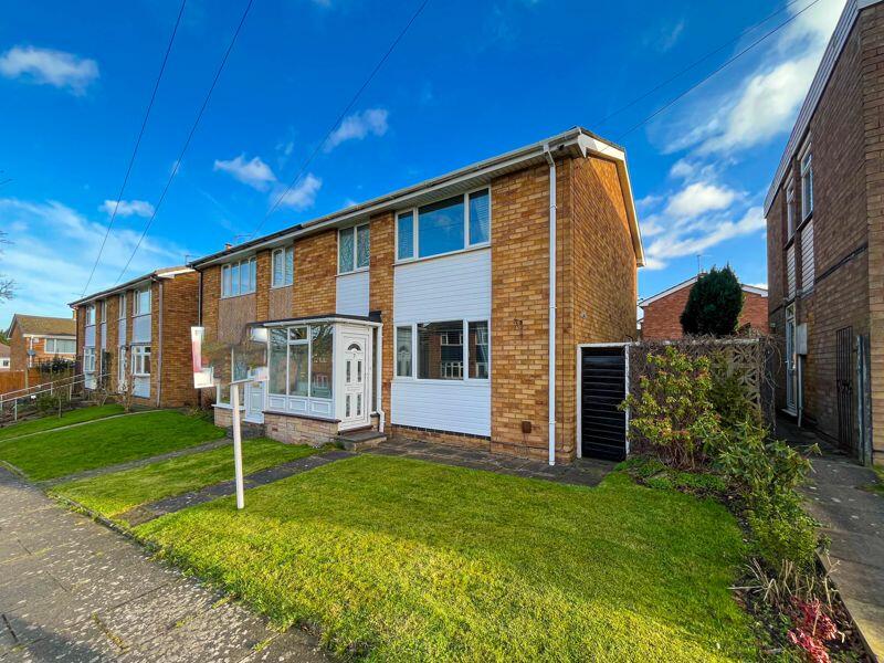 3 bedroom semidetached house for sale in Butts Way, Norton Canes, WS11