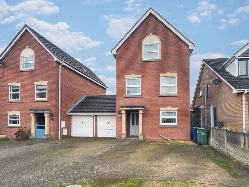 Main image of property: Norton East Road, Norton Canes, WS11 9RW