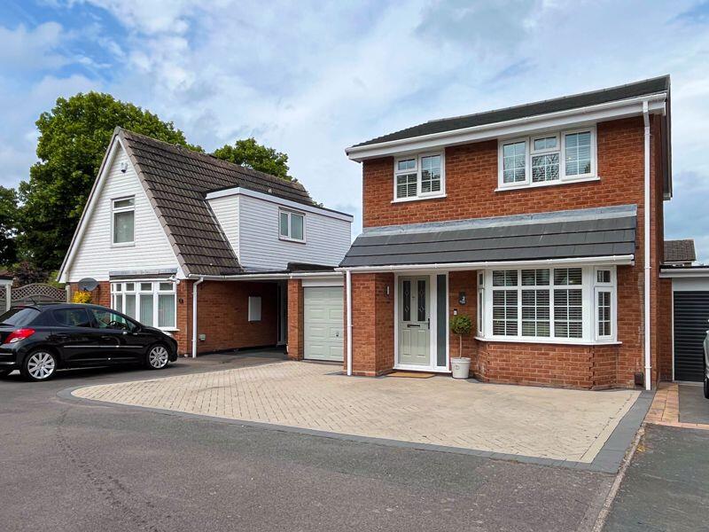Main image of property: Manifold Close, Burntwood, Church Farm Estate, WS7 9JR